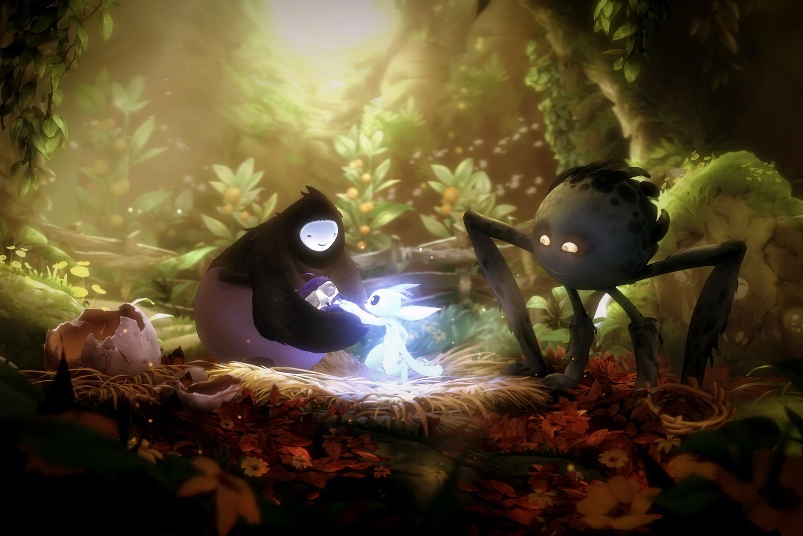 Ori and the Will of the Wisps review The imitation game image 6