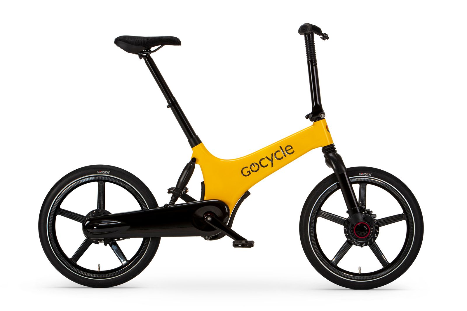 Gocycle G3 Carbon image 1
