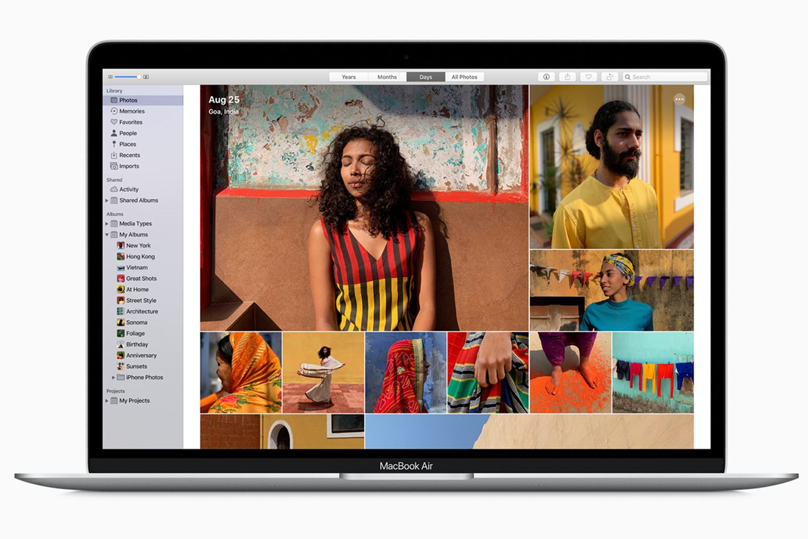 The most portable Mac gets even better MacBook Air gets a welcome boost image 1