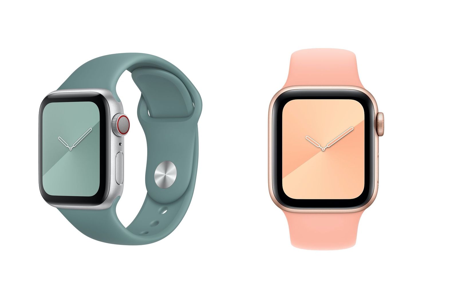 Apple shows off brand new Apple Watch straps and iPhone 11 cases image 1