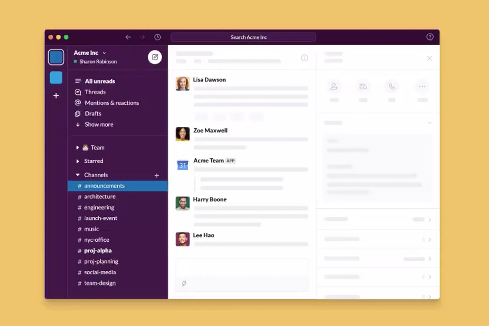 New Slack update Everything new in the major redesign image 1