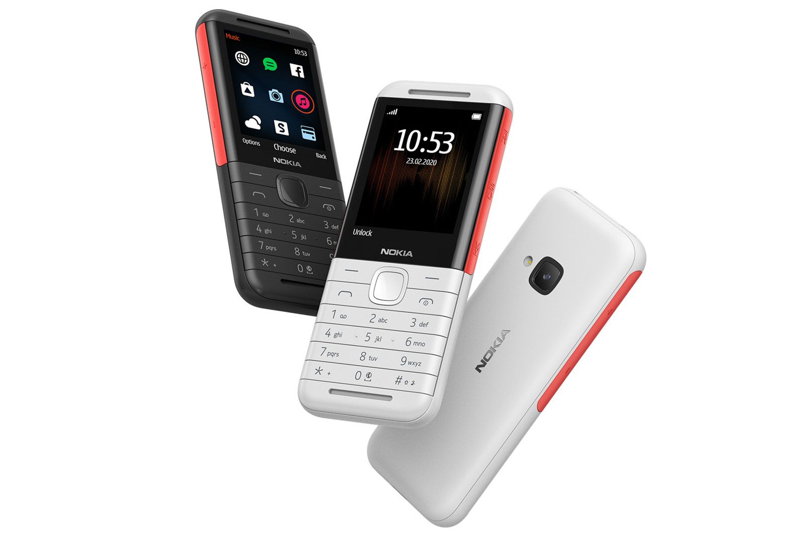 Nokia 5310 image 1
