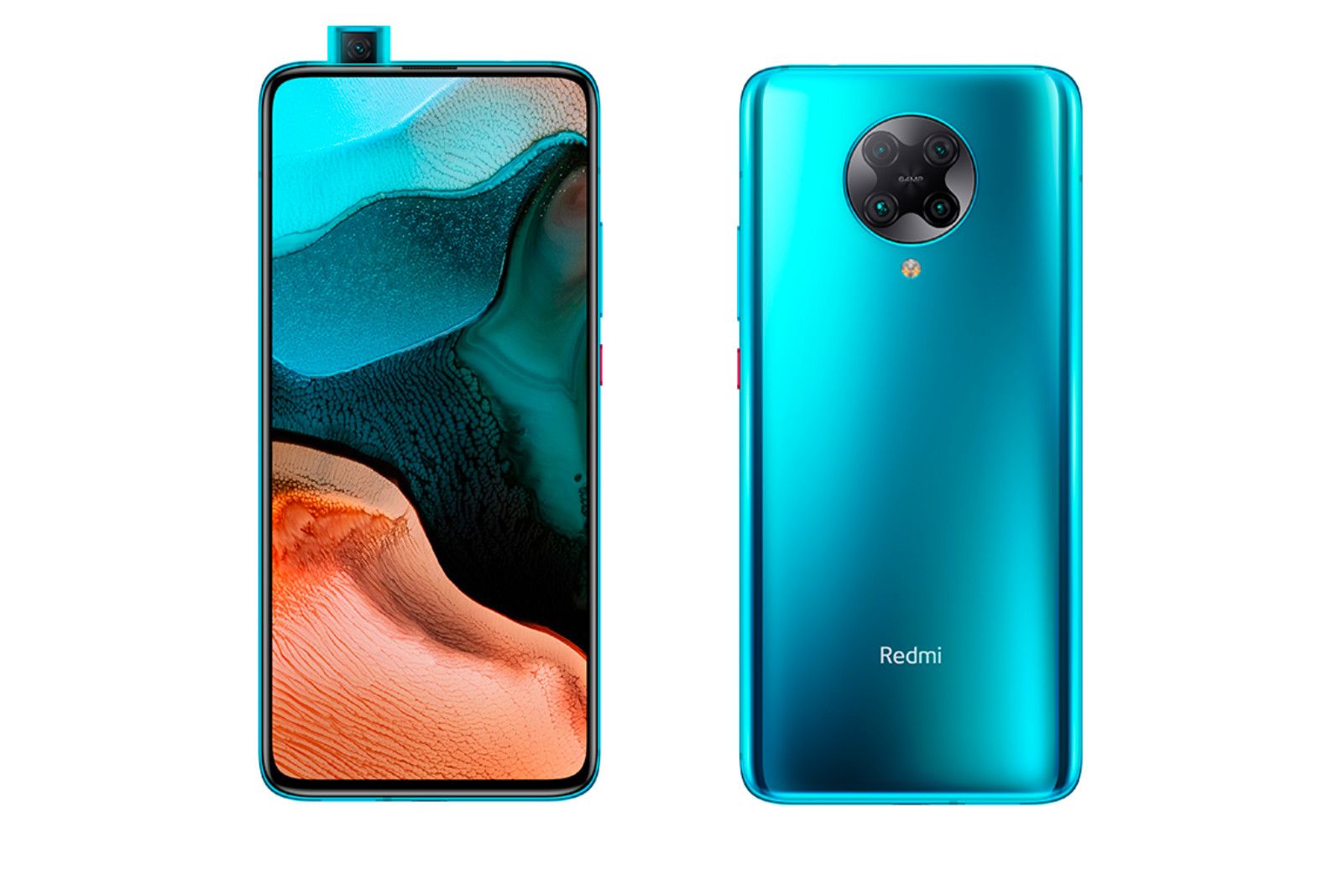 Redmi K30 Pro revealed Incredible specs for half the cost of a flagship image 1