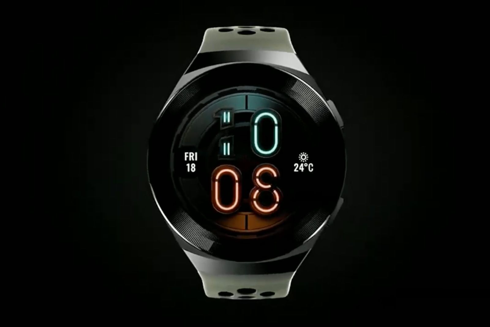 Huawei adds more sporty Watch GT 2e to its smartwatch range image 1