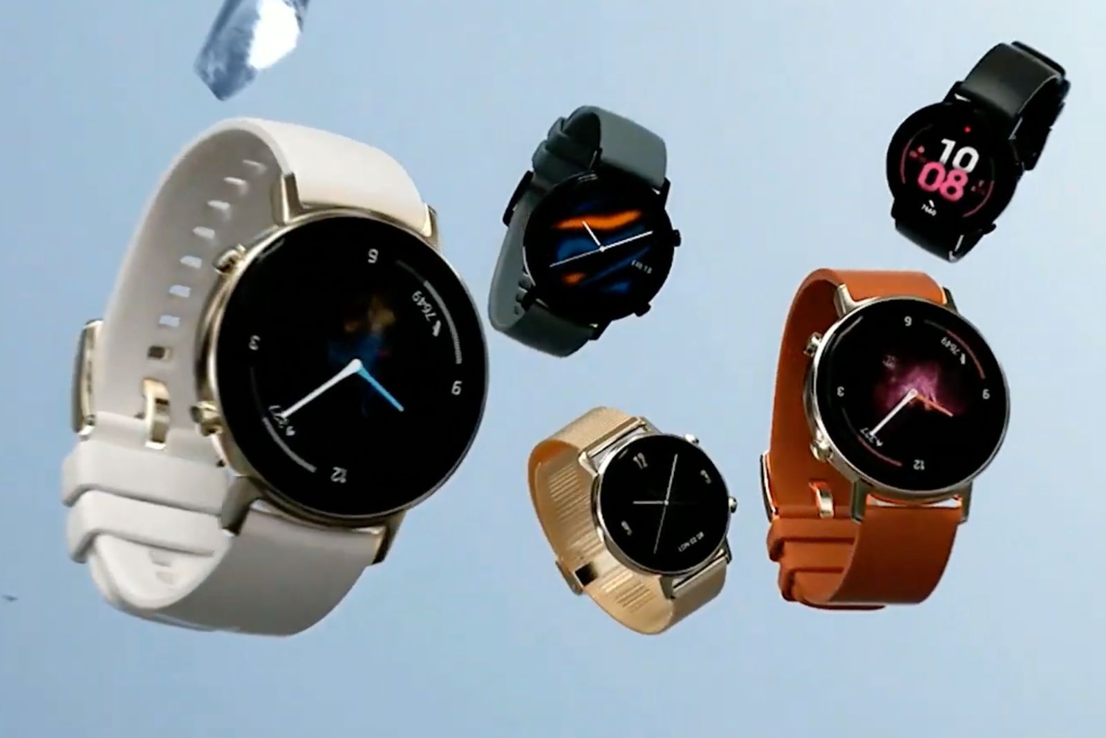 Huawei Adds More Sporty Watch Gt 2e To Its Smartwatch Range image 1
