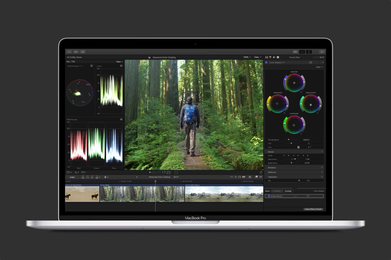 Apple makes pro video and audio editing software free for 90 days image 1