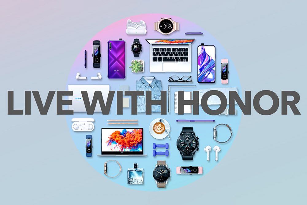 Honor Global Fans Day offers great deals on 9X MagicWatch and more image 1