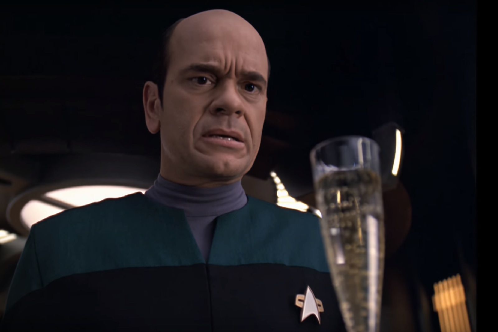 Trekkies rejoice Star Trek Voyager is being unofficially remastered in 4K image 1