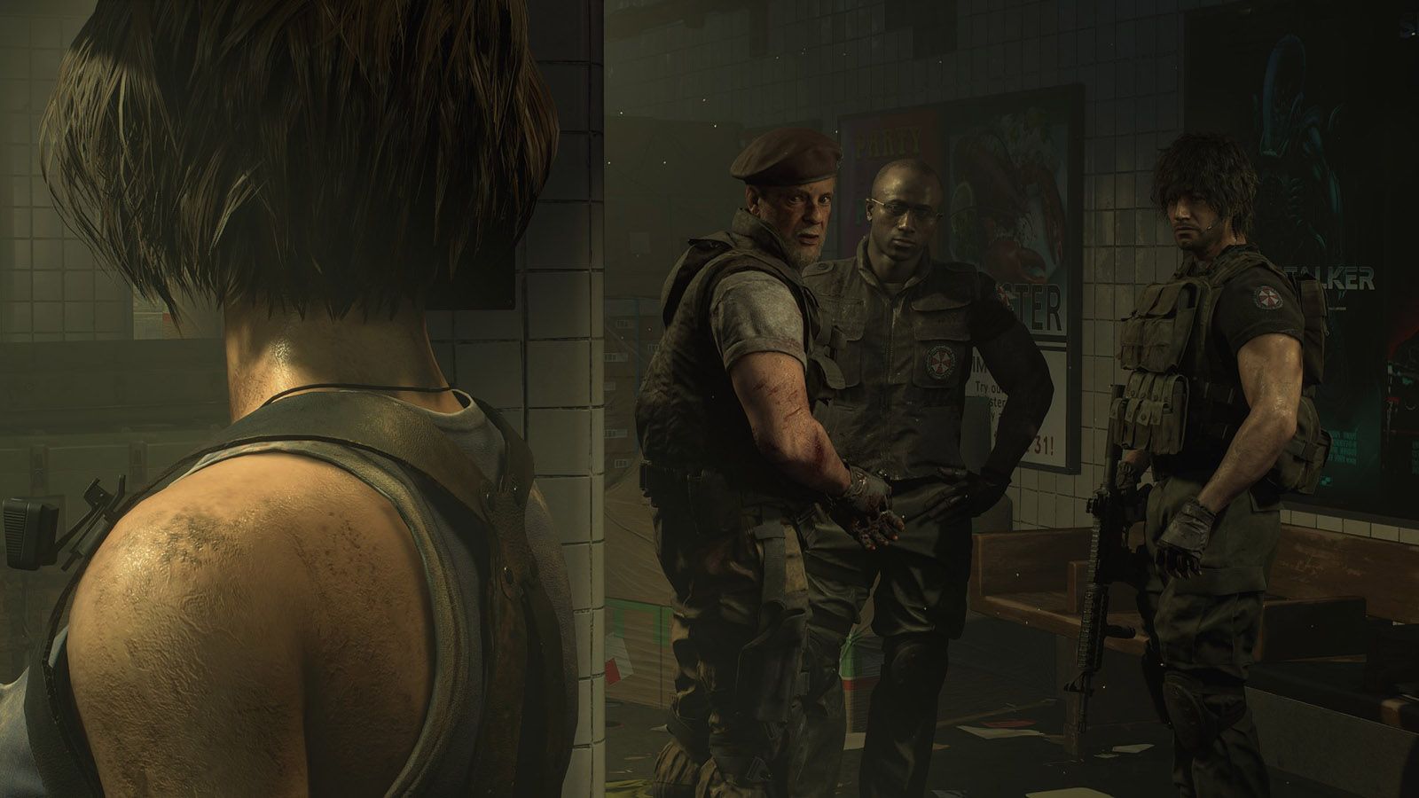 Resident Evil 3 remake image 1