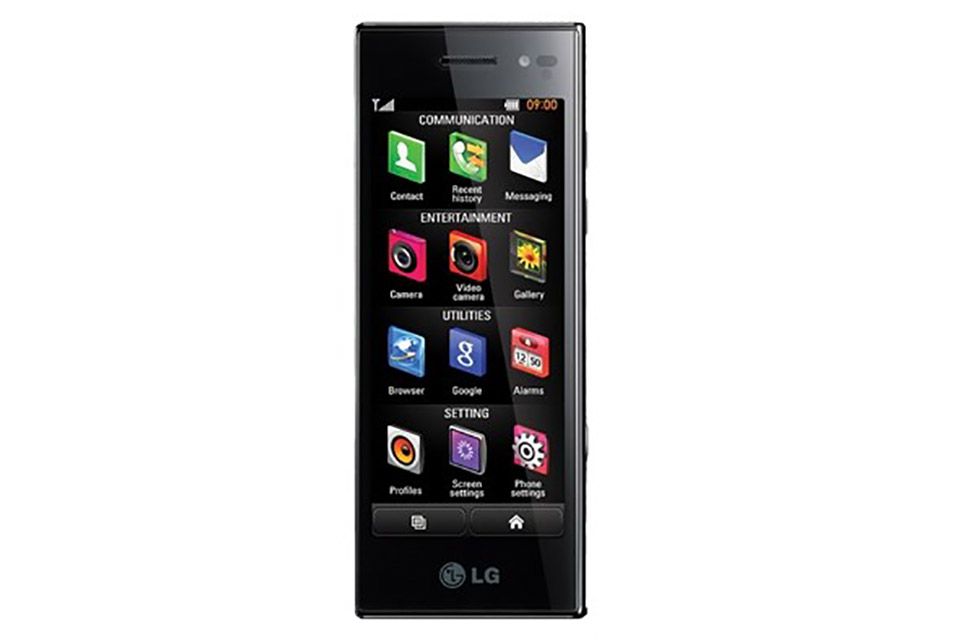 Lg To Drop G Series Brand Next Flagship Evokes Classic Chocolate Phone image 2