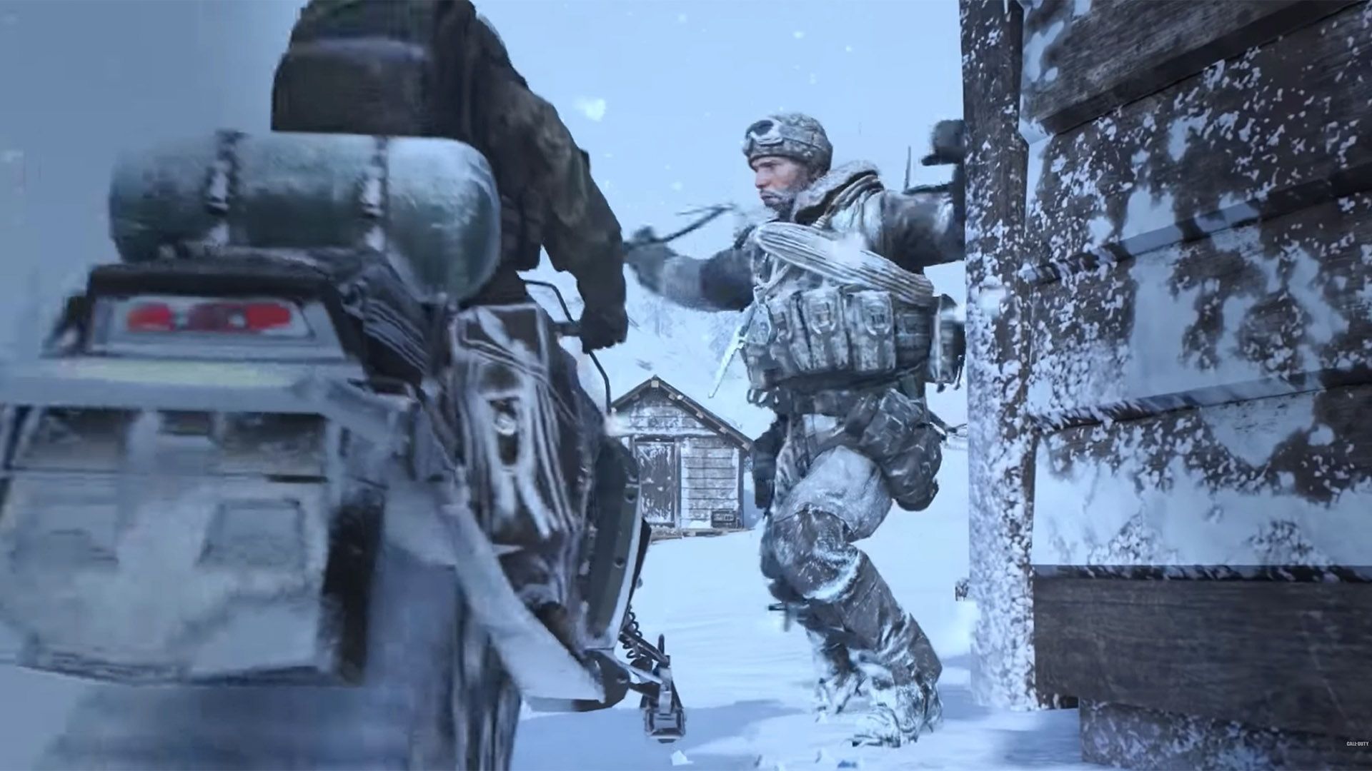 Call Of Duty Modern Warfare 2 Then And Now See Whats Changed In Campaign Remastered image 111