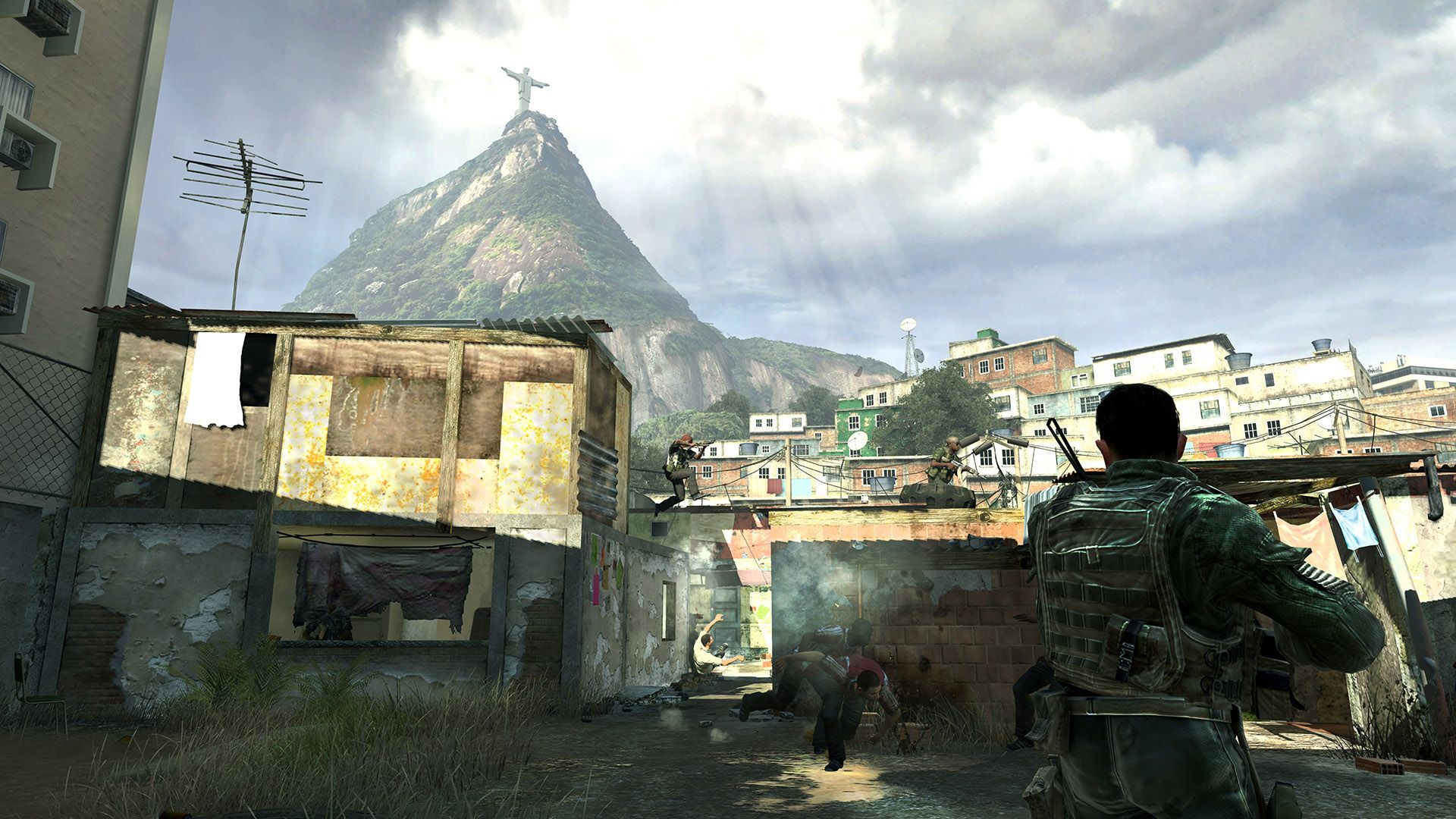 Call of Duty Modern Warfare 2 then and now See whats changed in Campaign Remastered image 2
