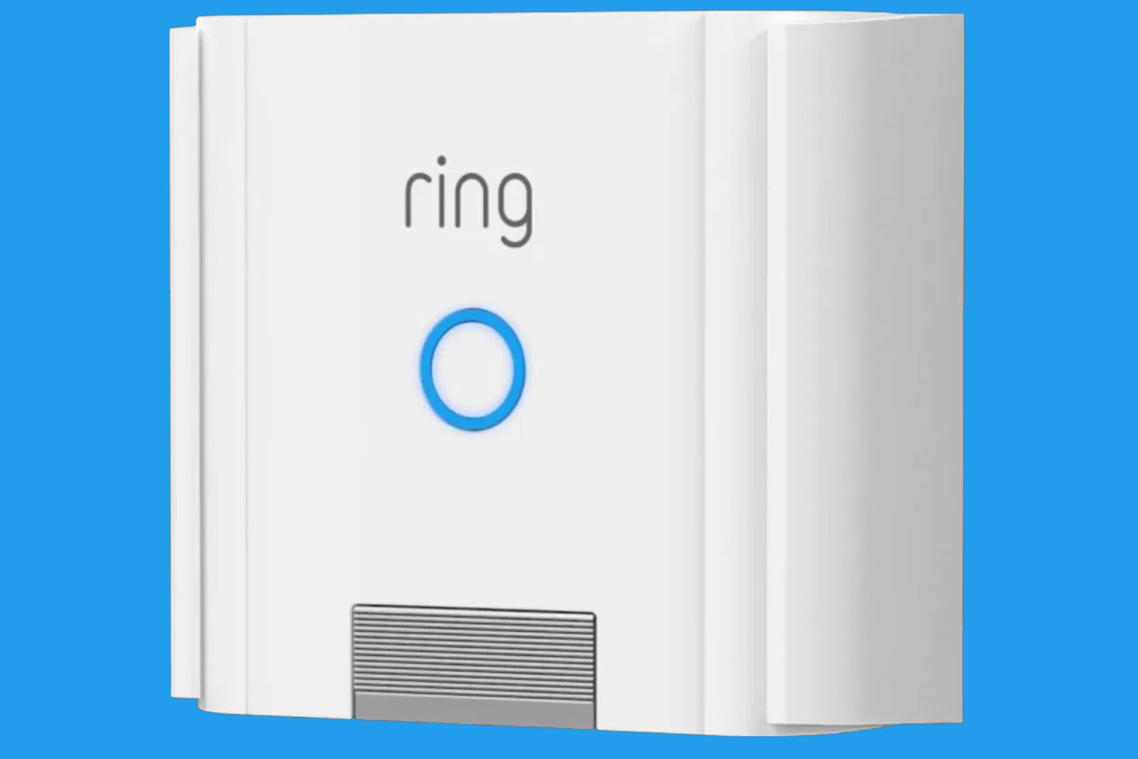 The Ring Doorbox is an unexpected guest - but what is it image 1