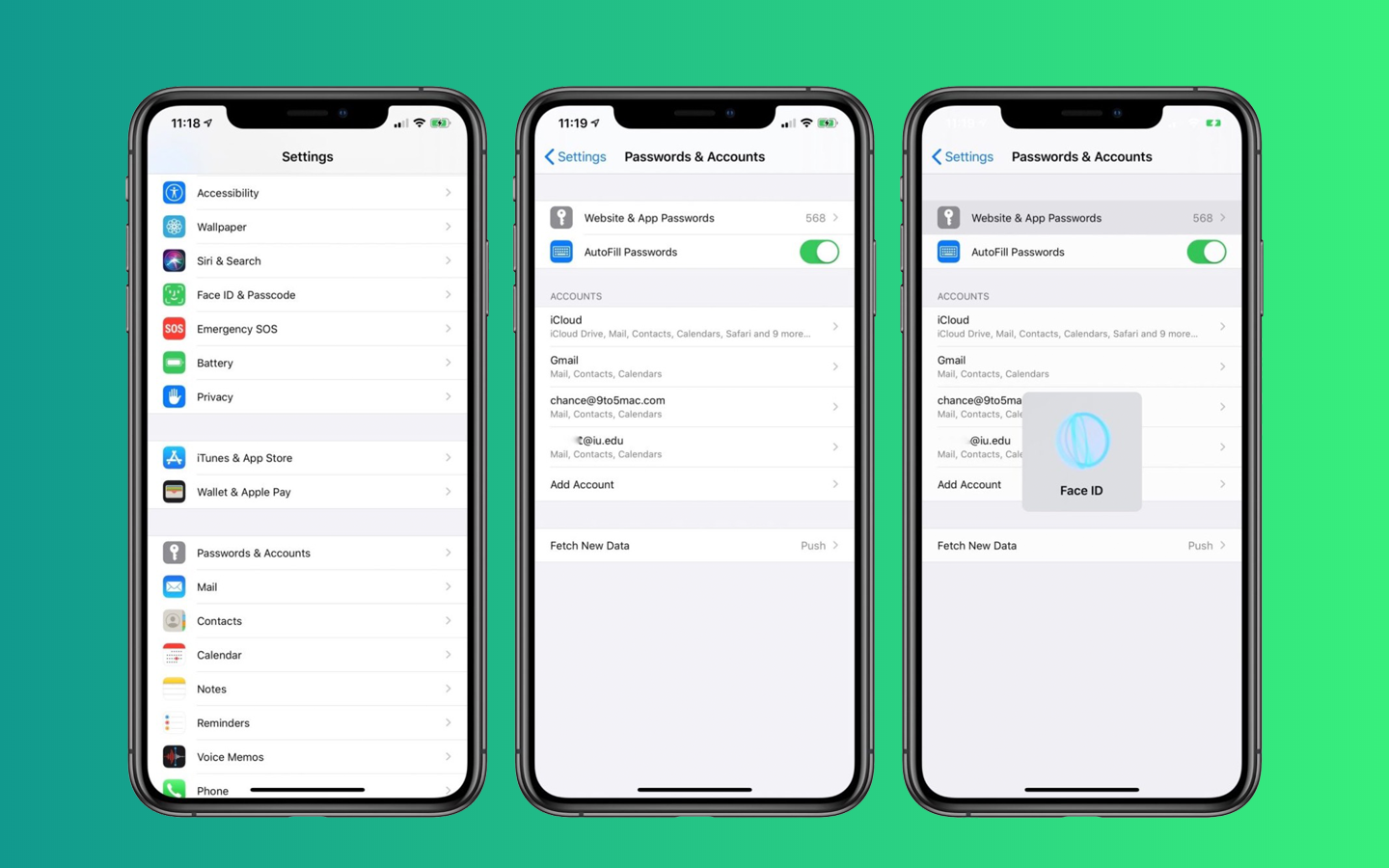 How Apple might make iCloud Keychain more like 1Password with iOS 14 image 1