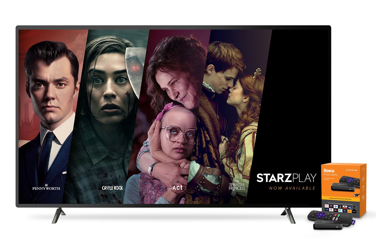 Roku adds StarzPlay streaming channel to all devices image 1
