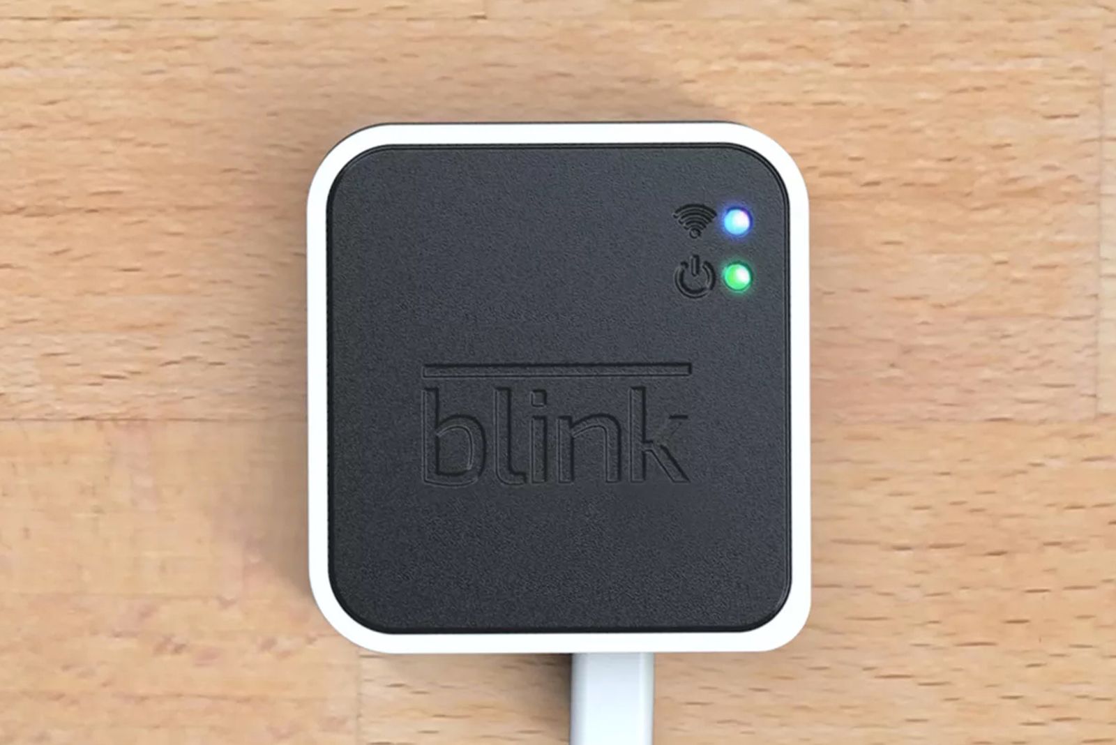 Amazon Blink Mini is a compact indoor camera with two-way audio image 2
