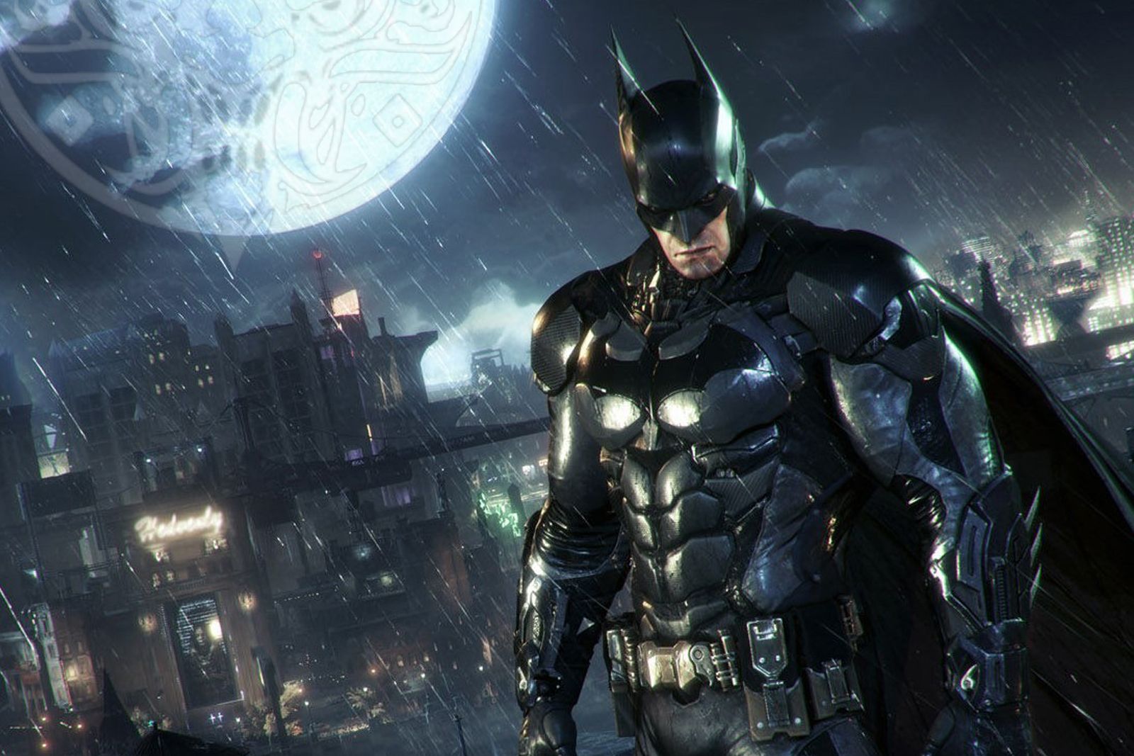 Batman Arkham Origins - Mobile Announce Trailer 