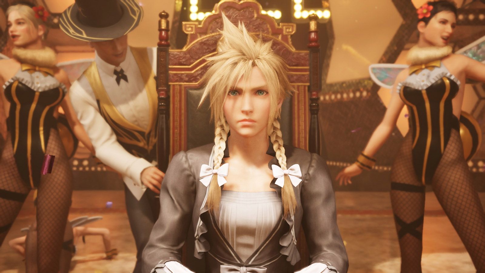 Final Fantasy Vii Remake Review image 1