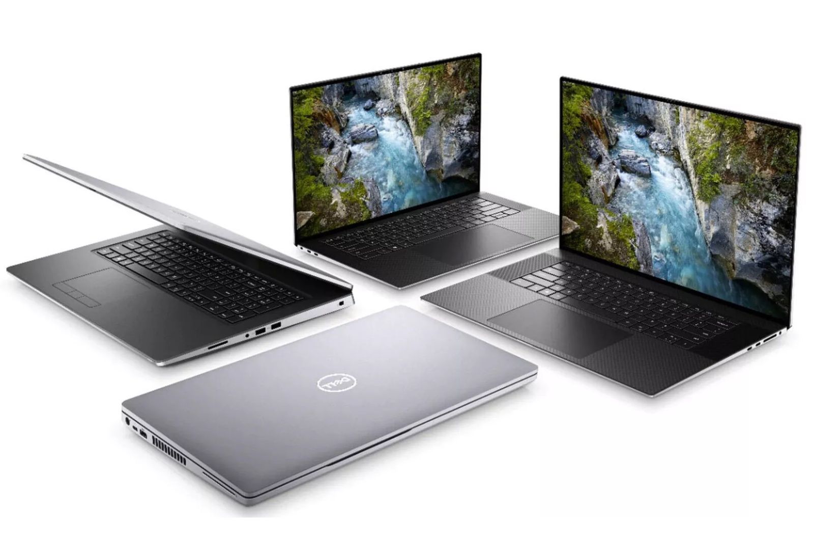 Dell may have just leaked images of the XPS 15 and XPS 17 refreshes image 1