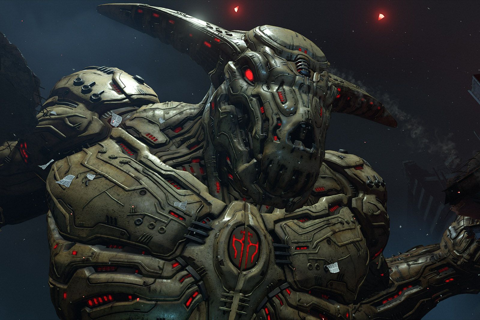 Doom Eternal tips and tricks How to beat the bosses image 4