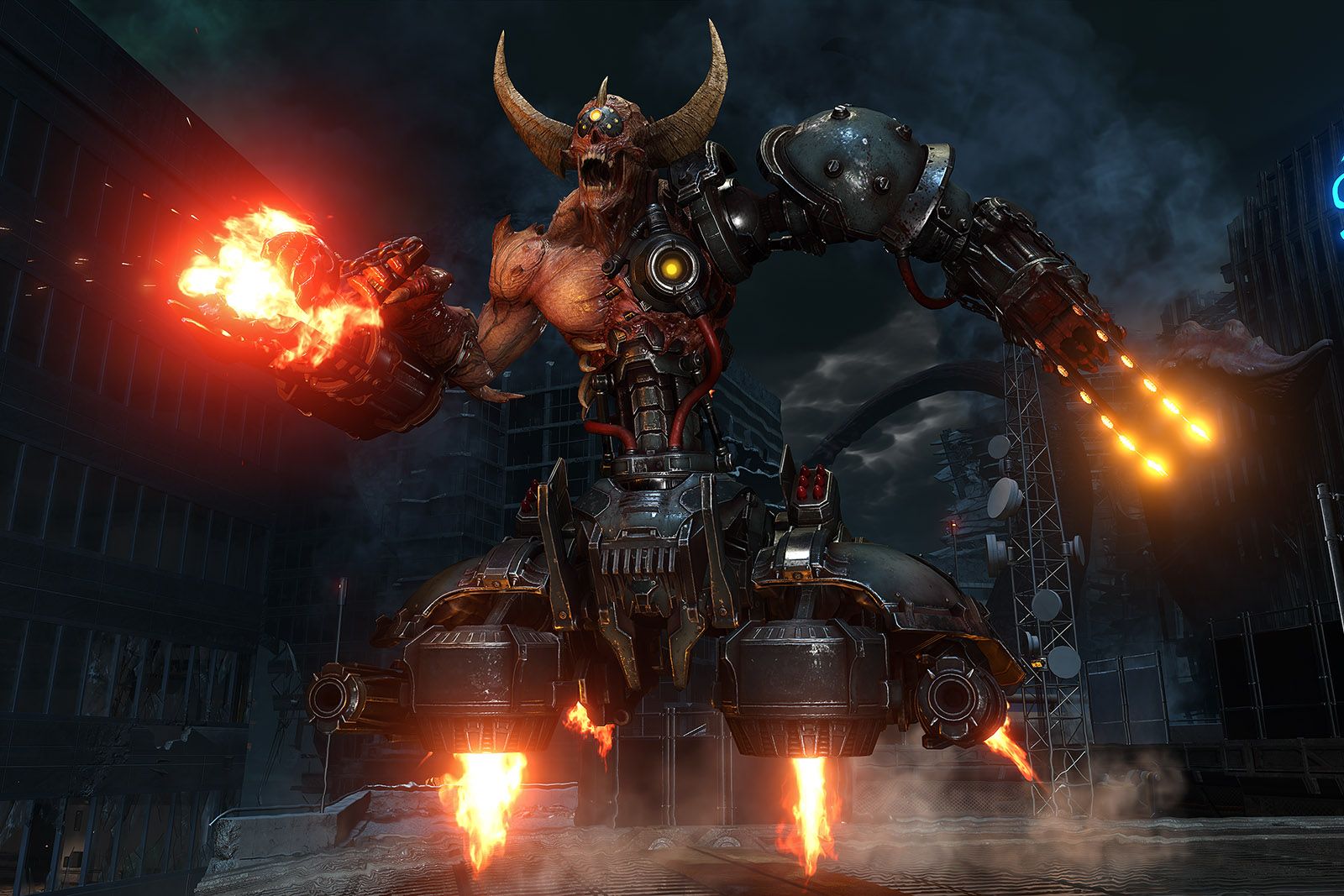 Doom Eternal tips and tricks How to beat the bosses image 5
