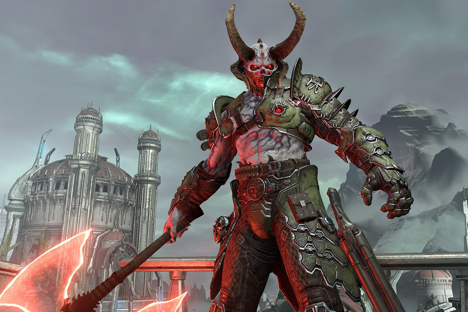 Doom Eternal tips and tricks How to beat the bosses image 6