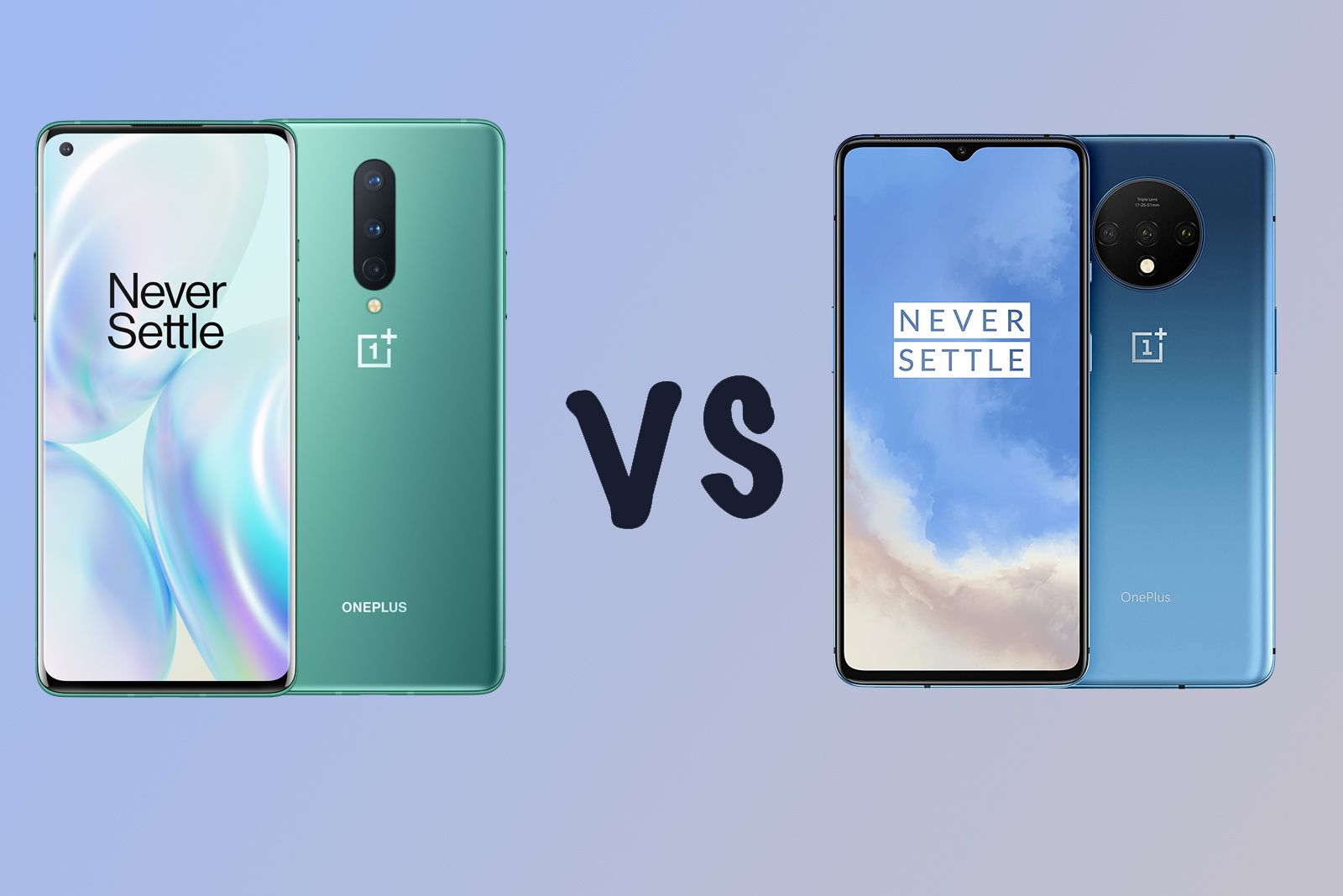 OnePlus 8 vs OnePlus 7T Whats the difference image 1