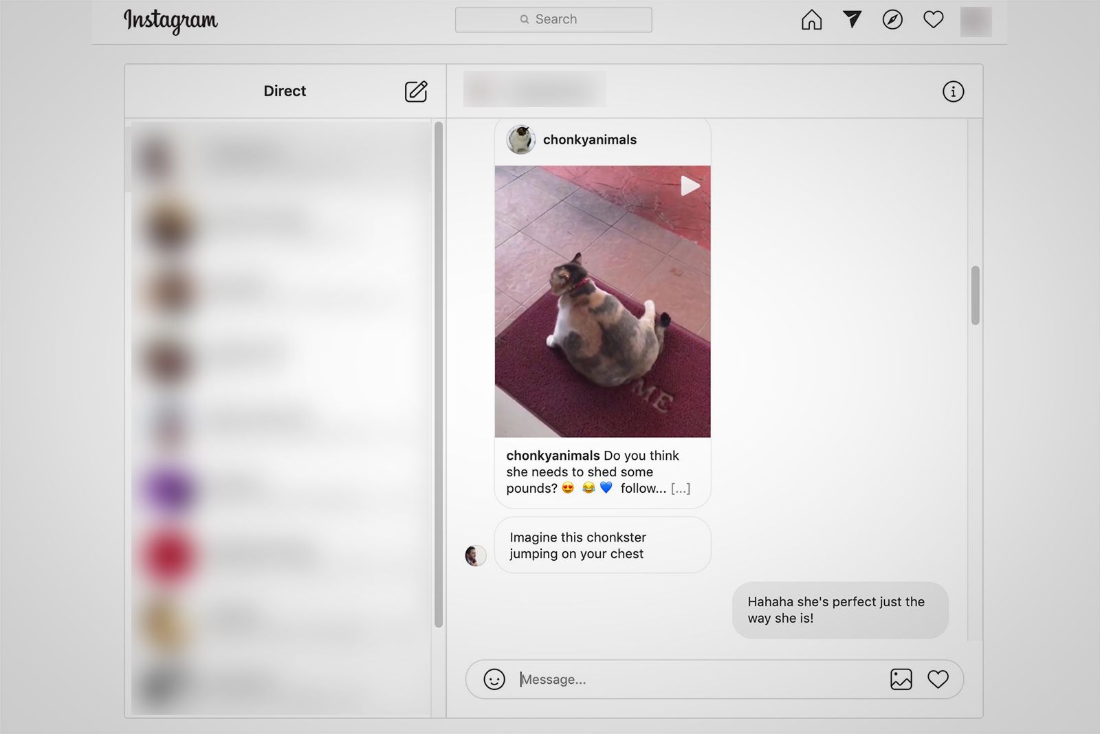 Instagram brings DMs and Lives to the web How to find them image 1