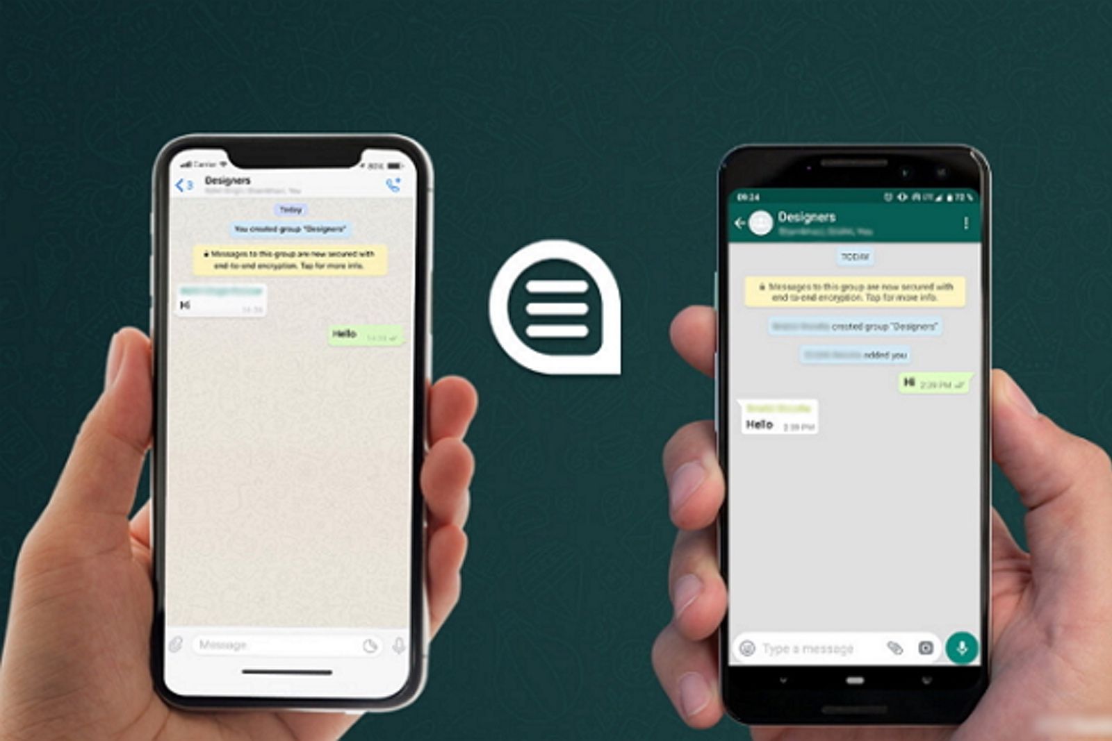 How to transfer your WhatsApp from iPhone to Android image 2