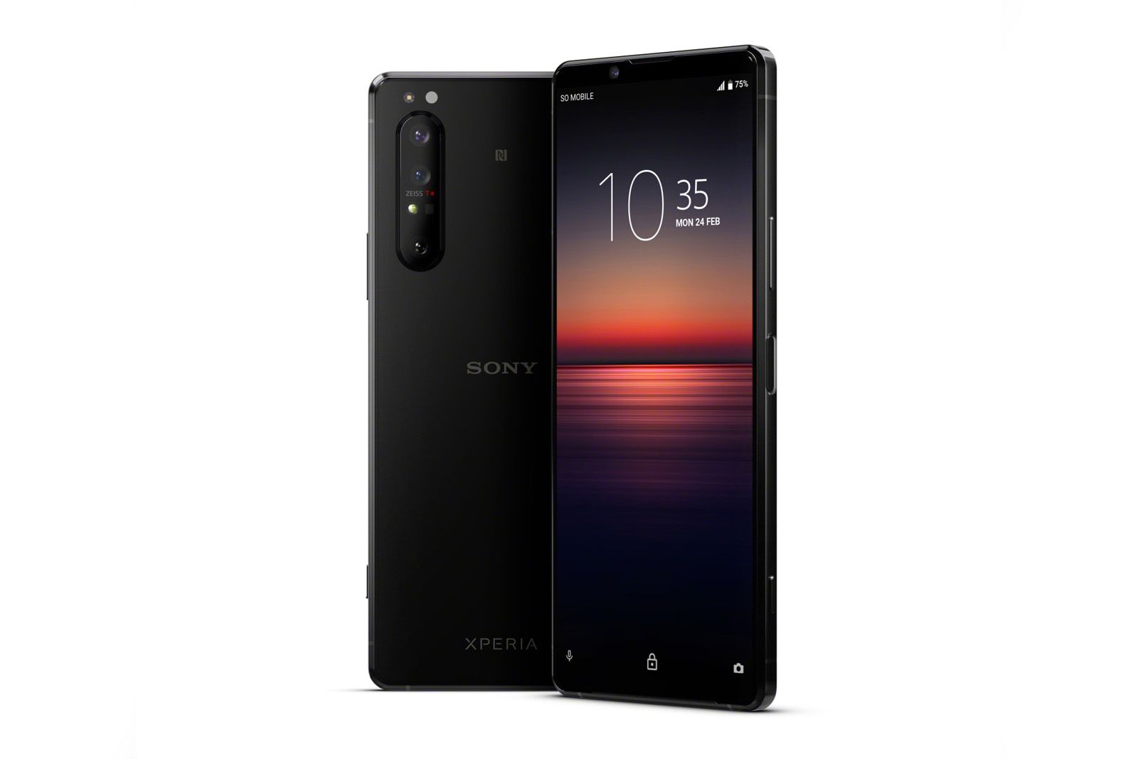 Sony Xperia 1 II availability revealed by Sony on Twitter image 1