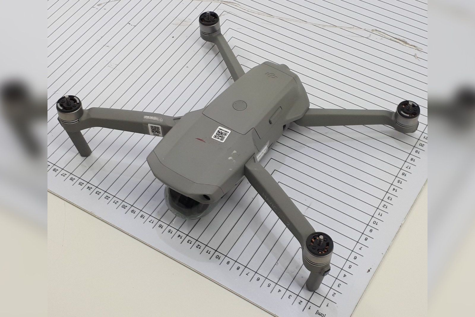 DJI Mavic Air 2 leaks drone to feature 48MP camera 34 minute flight time image 1
