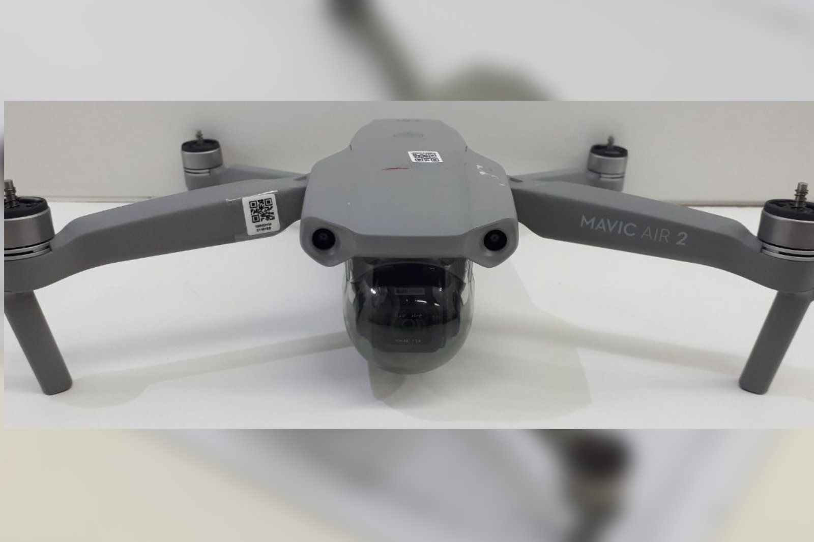 DJI Mavic Air 2 leaks drone to feature 48MP camera 34 minute flight time image 3