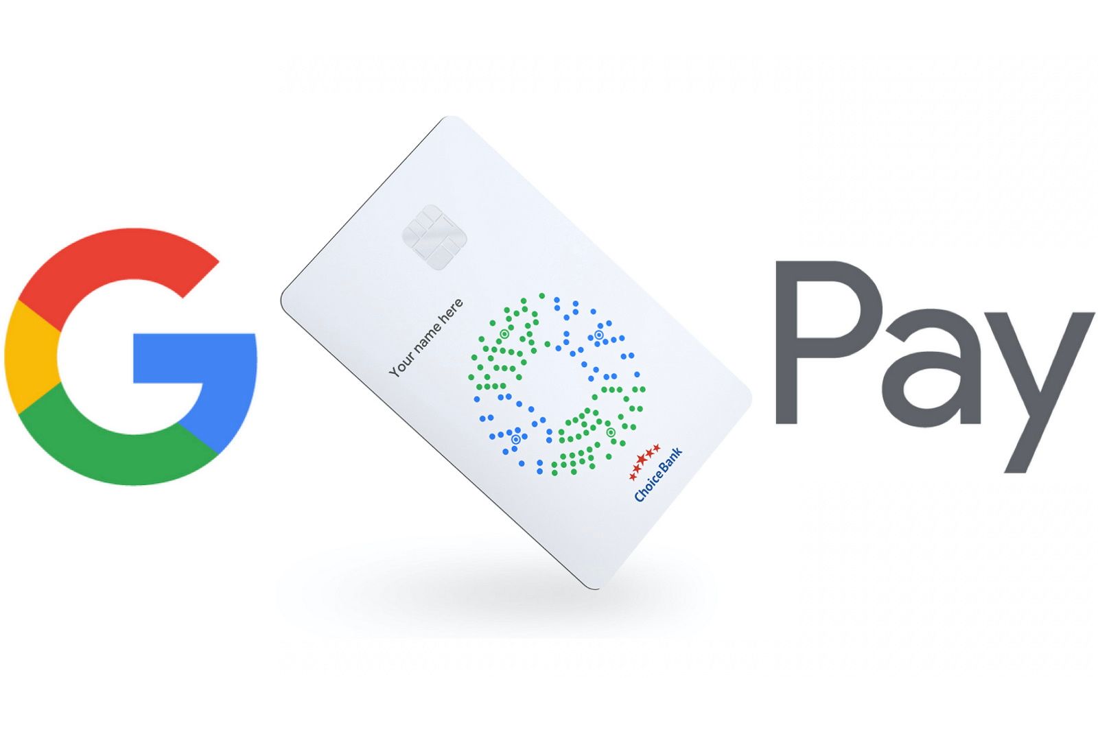 A Google Pay debit card is on the way image 1