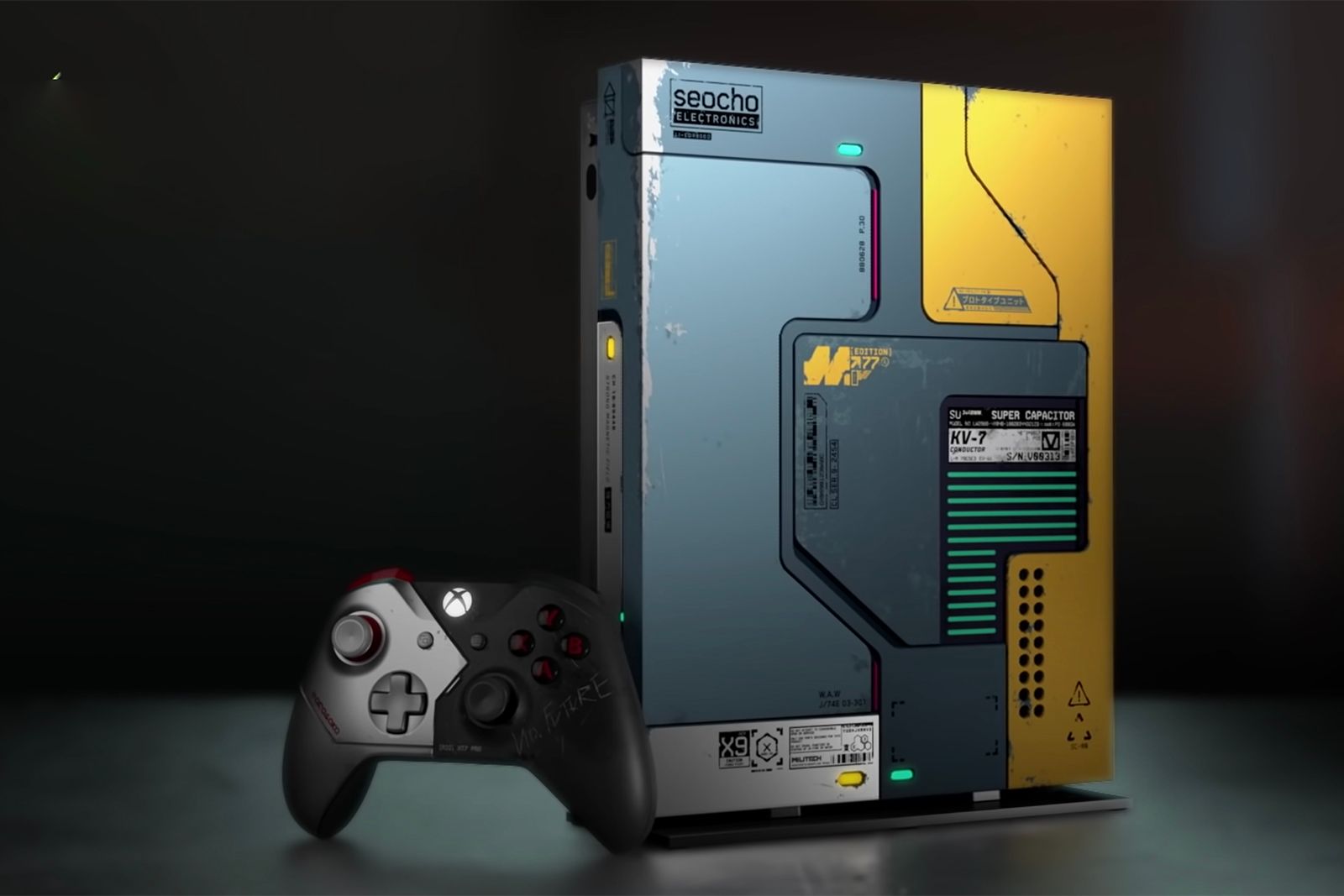 Cyberpunk 2077 Xbox One X could be perfect stop-gap before Series X image 1
