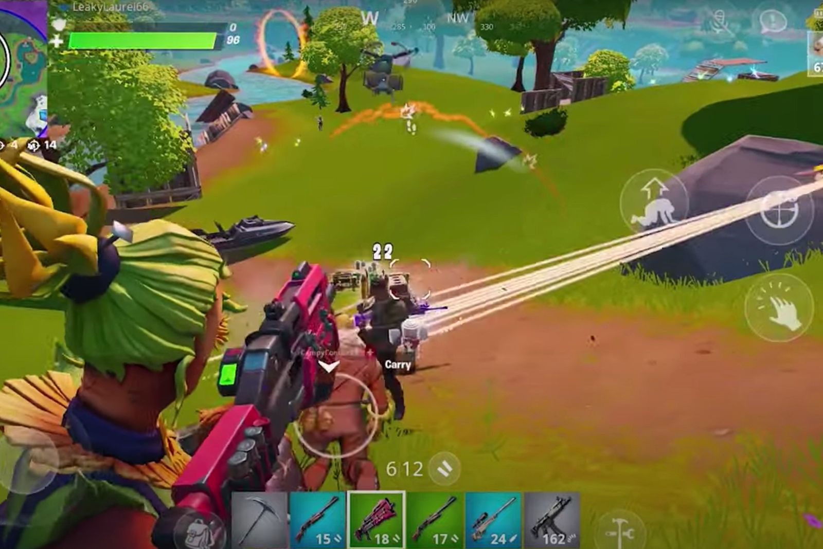 Epic finally releases Fortnite on Play Store and slams Google while doing so image 1