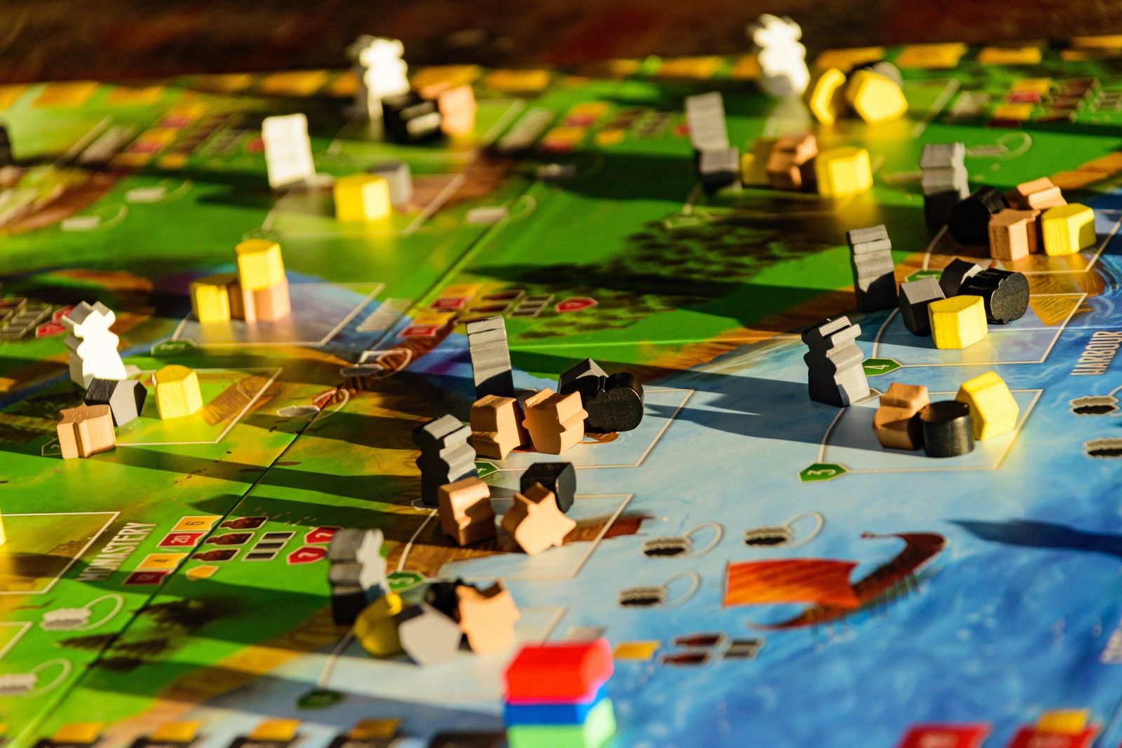 Best Board Games to Play Online