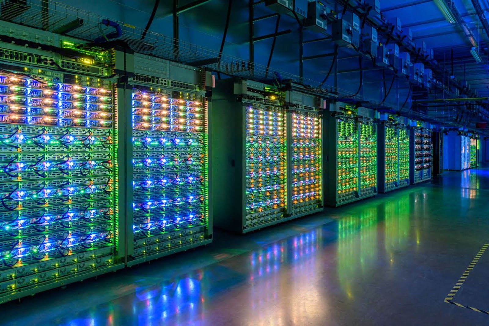 How Googles data centres work harder when the sun shines image 1