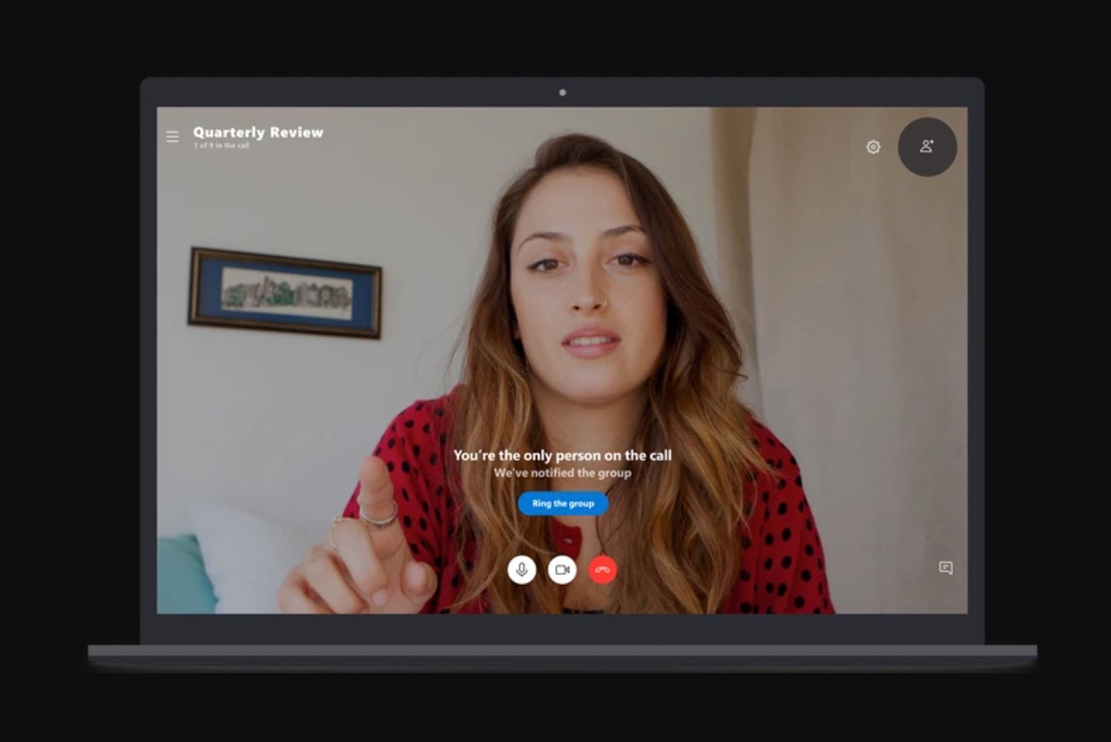 How to change your Skype background for video calls image 1