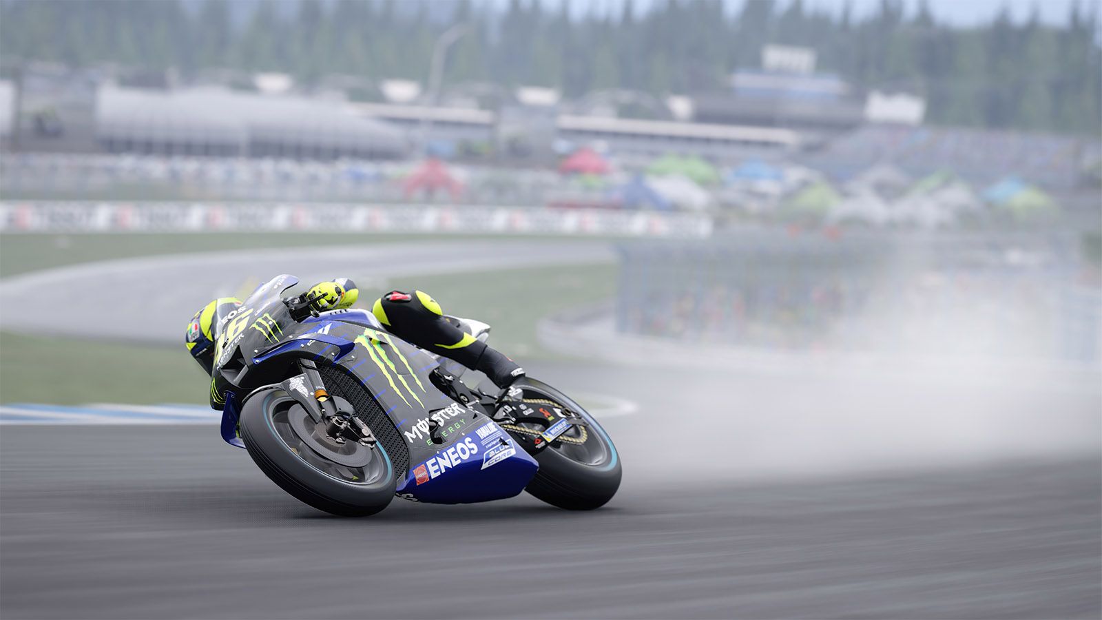 MotoGP 20 review image 4