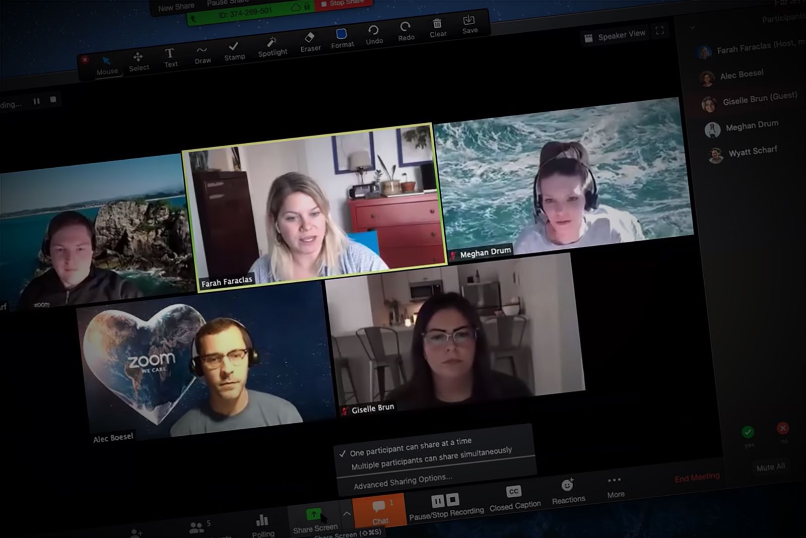 How you can live transcribe your Zoom meetings image 1