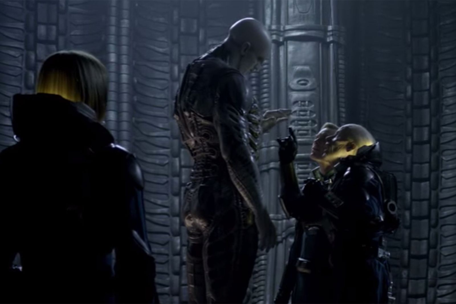 Alien Universe timeline: Alien, Predator, Prey, Blade Runner