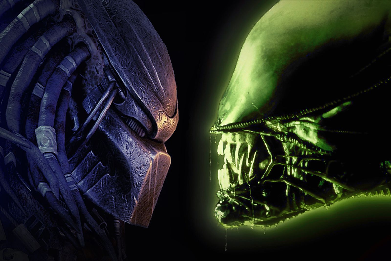 Alien Universe timeline: Alien, Predator, Prey, Blade Runner