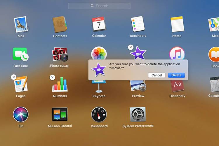 How to Delete Macbook Apps: Simple Steps to Free Up Space