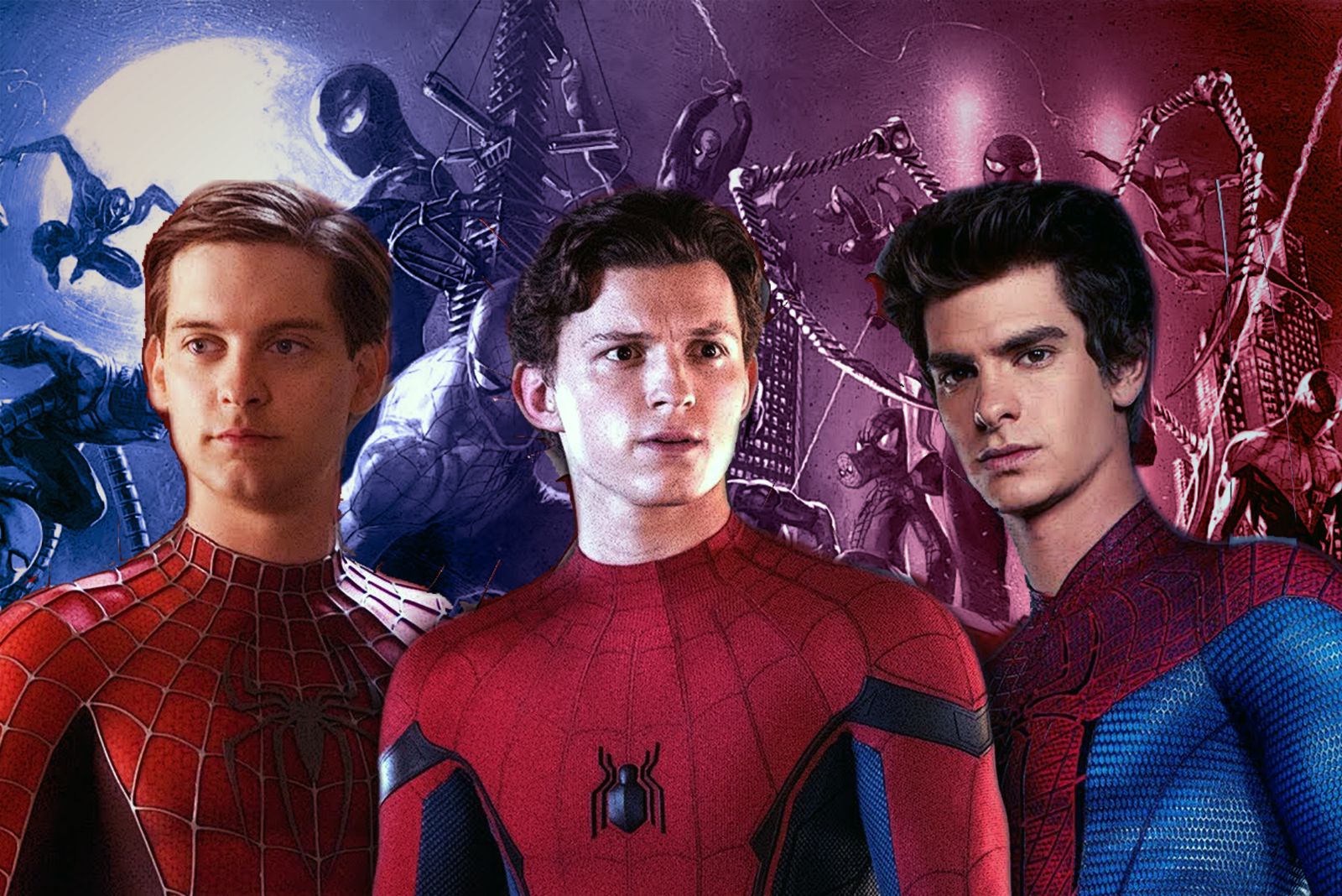 Top 84+ imagen peliculas de spiderman en orden