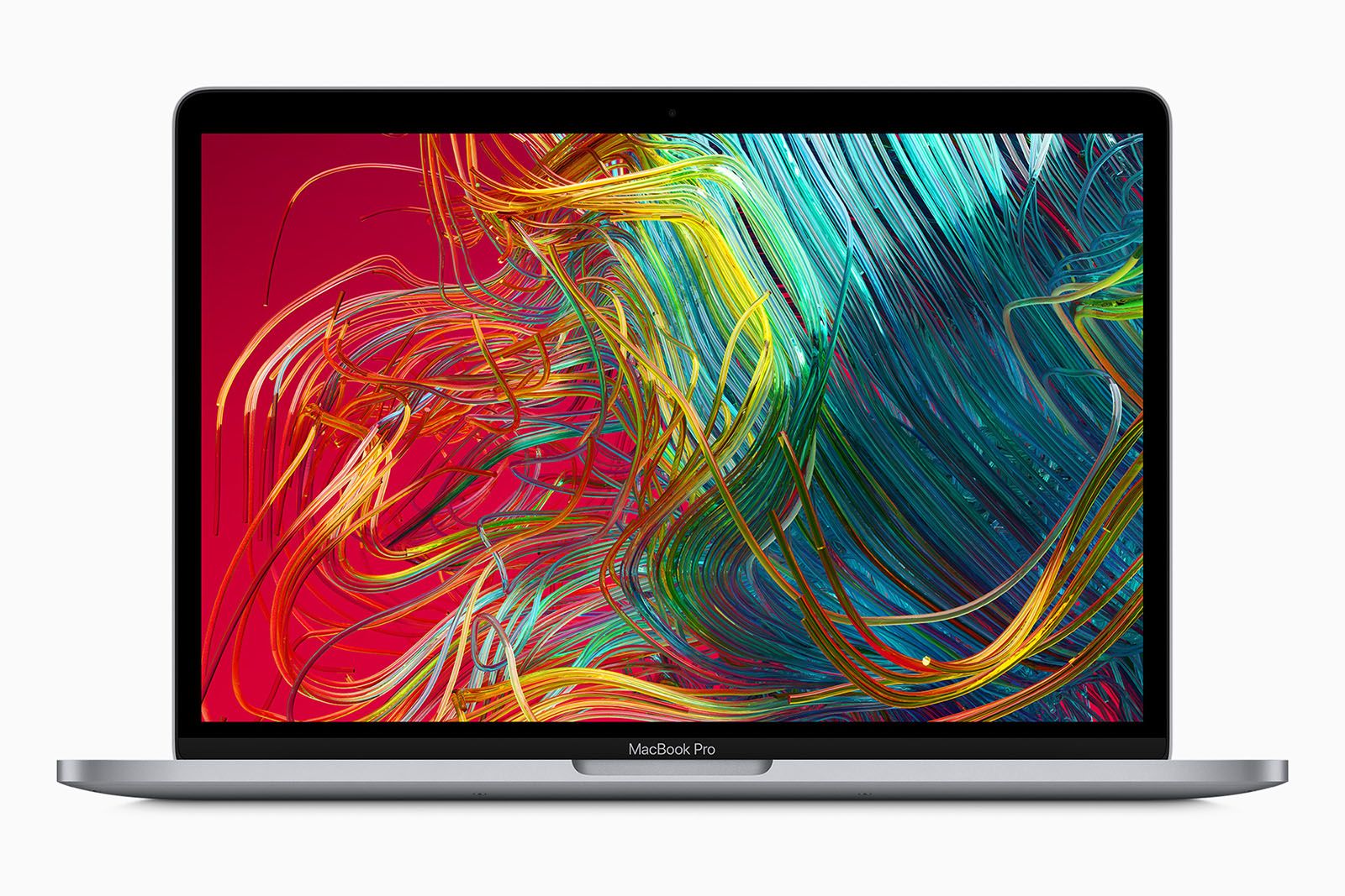 New MacBook Pro 13 official scissor Magic Keyboard image 1