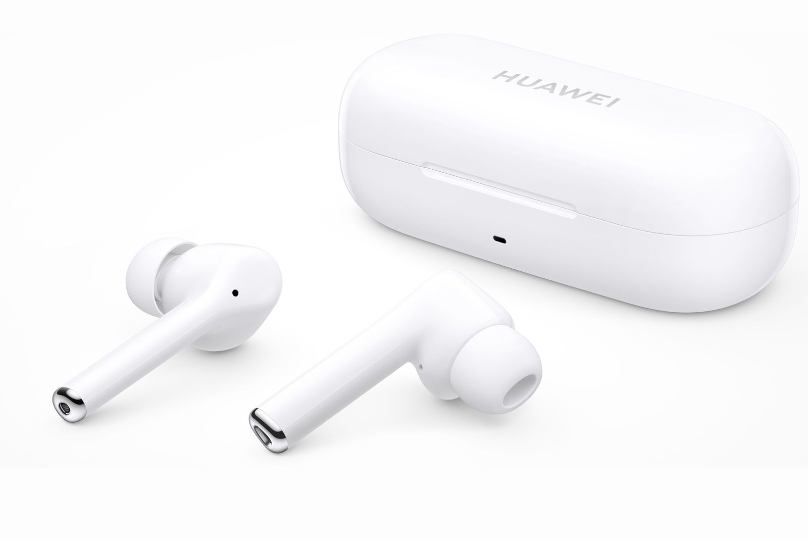 Huaweis latest FreeBuds 3i true wireless earbuds have a new design noise-cancellation and water resistance image 1