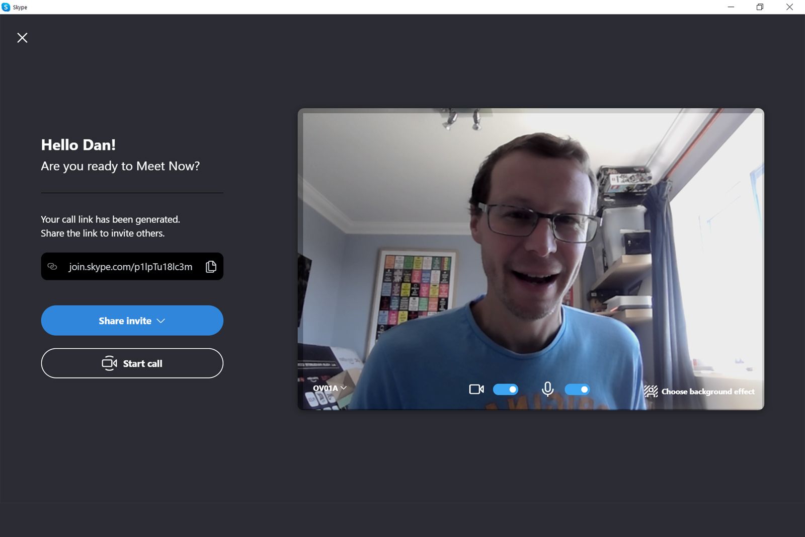 What is Skype Meet Now and how can it help you create ad hoc meetings image 1