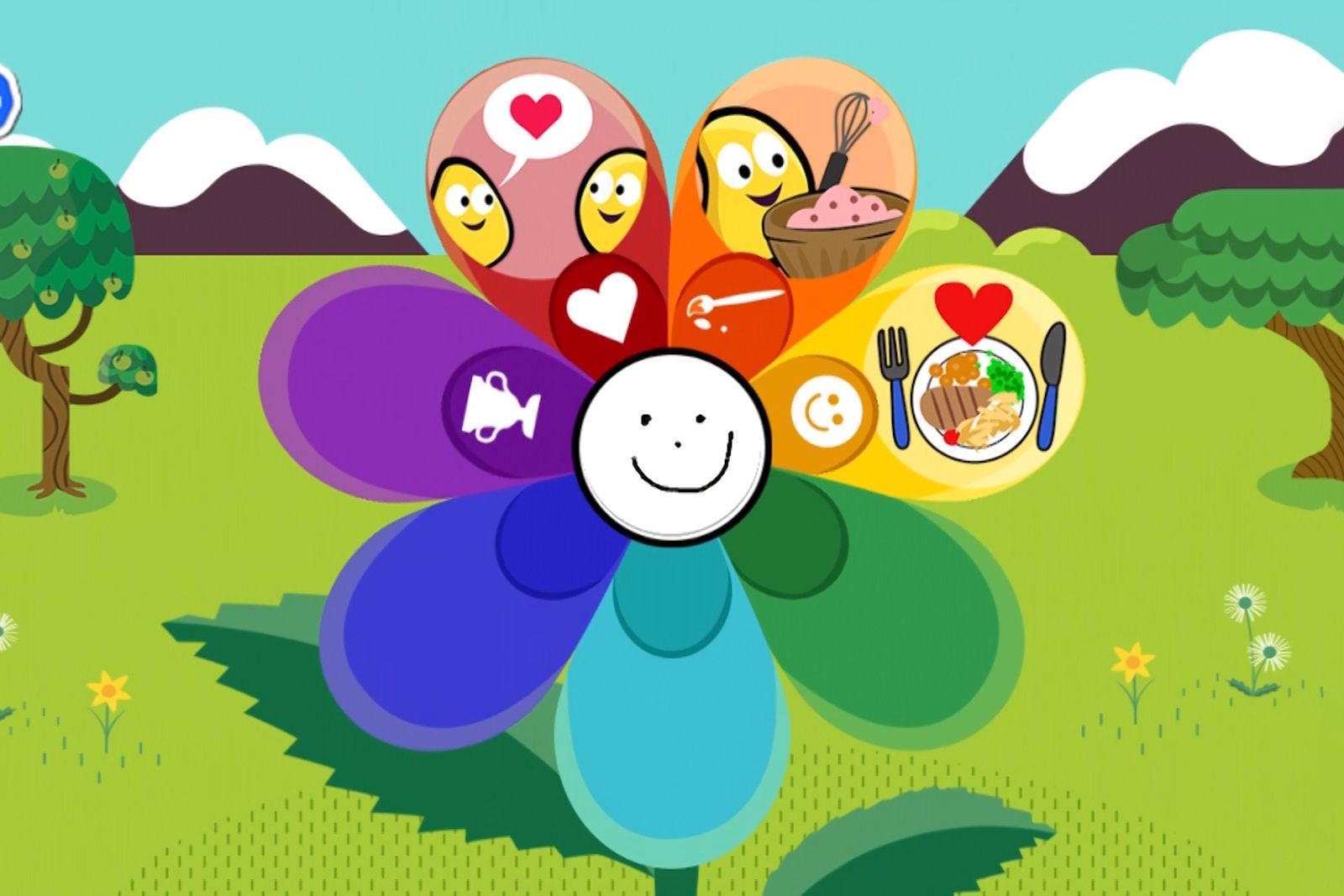 BBC helps pre-schoolers with mindfulness exercises in app update image 1