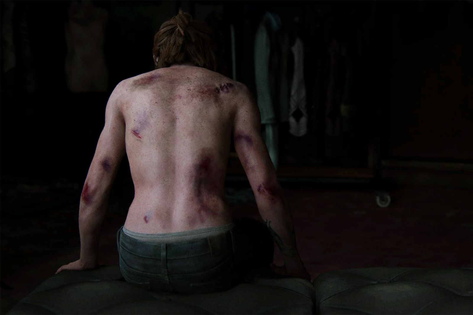 New Last of Us Part 2 trailer shows how emotional a ride its going to be image 1