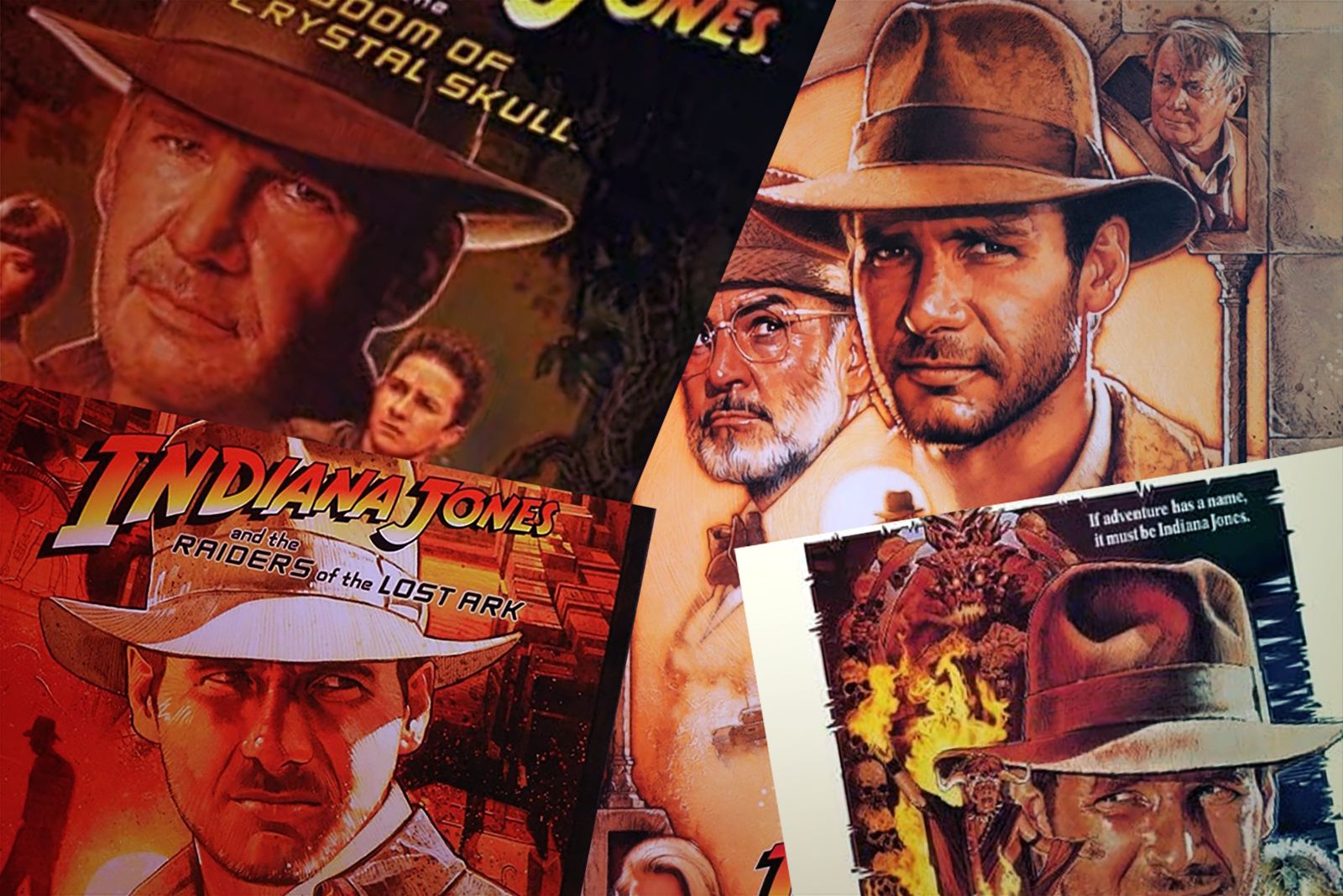 Qual a Ordem Correta Para Assistir Indiana Jones?